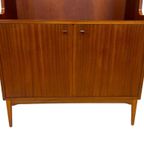 Vintage Wandkast Kast Zweeds Design Jaren 60 thumbnail 21