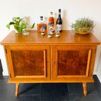 Vintage Mid-Century Dressoir – 2 Deurs – Hout – Jaren 60 thumbnail 16