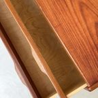 Deens Teakhouten Dressoir Fredericia thumbnail 3