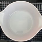 Vintage Pyrex  Ovenschaal Met Deksel thumbnail 4