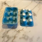 2X Eierdoosjes Van Keramiek thumbnail 8
