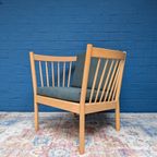 J146 Fauteuil, Deens Ontwerp, Fdb Møbler thumbnail 10