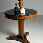 Center Table Marmer Blad Empire Stijl thumbnail 14