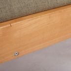 Ge-258 Daybed By Hans J. Wegner For Getama, Denmark, 1950s thumbnail 20