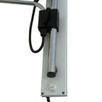 Vintage - Double Wall Lamp - Eyeball / Spots - Fully Adjustable - White thumbnail 6