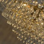 Vintage Xl Design Kristallen Kroonluchter Kristal Zakkroonluchter Hanglamp thumbnail 16