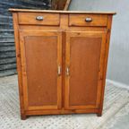 Oude Kast Meidenkast Dressoirkast Ladekast |Commode thumbnail 3