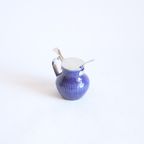 Vintage Rorstrand Porcelain Mustard Pot thumbnail 3