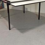 Vintage Mets & Co Uitschuifbare Eettafel, Dutch Design thumbnail 18
