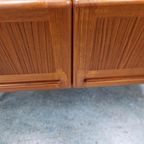 Vintage Dressoir Lowbaord Deens Kastje thumbnail 14
