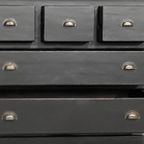 Oude Kast, Toonbank, Dressoir, Ladenkast, Winkelkast. thumbnail 3