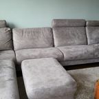 Luxe Loungebank In Warm Grijs thumbnail 2