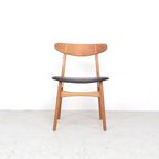 Hans Wegner Vintage Stoelen Ch30 thumbnail 7