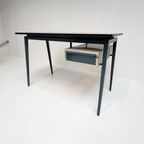 Industrieel Metalen Marko Bureau, 1960's thumbnail 8
