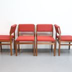 Pastoe Eetkamerstoelen Model Sa07 thumbnail 7