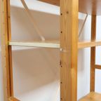 Vintage Bureau Lundia Grenen thumbnail 4
