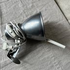 Vintage IKEA Zweeds Design Rvs Spot Wandlamp Jaren 90, K. Hagberg & M. Hagberg. thumbnail 2