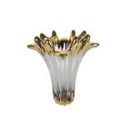 Bayel France - Kristal - Royale De Champagne - Verguld - 1950'S thumbnail 5