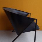 Mondi Soft Chair Van Jouko Jarvisalo Vintage Design Fauteuil thumbnail 17