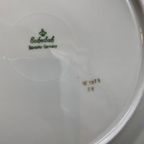 Eschenbach Gebaksschaal Crème Bordeaux Goud thumbnail 5