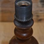Schemerlamp Mens Figuur Tropisch Hout thumbnail 7