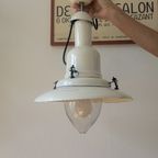 Fisherman Uccello Pendant Lamp / Hanging Lamp – White thumbnail 6