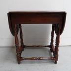 Eiken Hangoortafel thumbnail 3