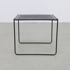 Postmoderne Bijzettafels 3 Nestingtables Mimiset, 1980s thumbnail 7