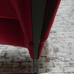 Vintage Bank In De Stijl Van De Concorde Van Artifort thumbnail 21