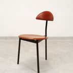 Linea Veam Tripod Stoelen - Leder thumbnail 11
