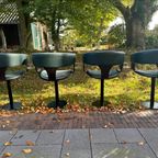Set Vintage Bioscoop Stoelen thumbnail 5