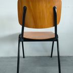 Stapelbare Schoolstoelen Jaren '70 thumbnail 9