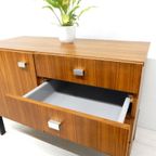 Vintage Dressoir Pierre Guariche Tv Meubel Jaren 60 Tv Kast thumbnail 6