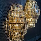 2x Xxl Kinkeldey Wandlampen – Hollywood Regency thumbnail 5