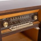 Mid-Century Modern Loewe Opta Stereo Console thumbnail 5