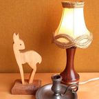 Brocante Vintage Smeedijzeren Lantaarntje, Hanglamp thumbnail 15