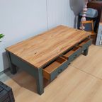Salontafel Met 3 Lades thumbnail 2