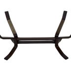 Vintage Salontafel Marmer Hout Minimalist Design Zweden thumbnail 10