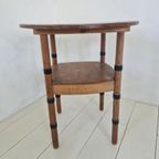 N.V. Jac Levee Art Deco Side Table thumbnail 8