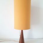 Vintage Lamp Deense Lamp Schemerlamp Retro Lamp thumbnail 5