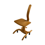 Peter Opsvik - Stokke - Motion - (1998) Ergonomically Shaped Rocking Chair - Extremely Rare Model thumbnail 2