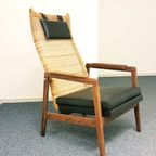 Armchair By P.J. Muntendam For Gebr. Jonkers 1960S thumbnail 3