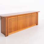 Sideboard / Dressoir By Mario Marenco For Mobil Girgi, Italy 1970S thumbnail 6
