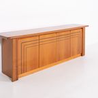 Sideboard / Dressoir By Mario Marenco For Mobil Girgi Italy 1970s thumbnail 6