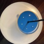 Raak B1219 Lamp. School Lamp. Trapgat Lamp. Xl Melkglas thumbnail 13