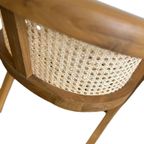Wabisabi 'curved' Eetkamerstoel (meerdere Stuks In Stock!) thumbnail 3
