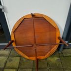 Louis Van Teefeelen For Webe Round Coffee Table thumbnail 16