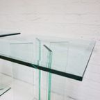 Set Van 2 Glazen Bijzettafels Van Tg Design thumbnail 10