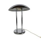 Vintage Design - IKEA Vintage Retro Ufo - Mushroom Design Tafellamp - 90s thumbnail 3