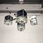 Vintage Italiaanse Hanglamp Tappital Italy thumbnail 4